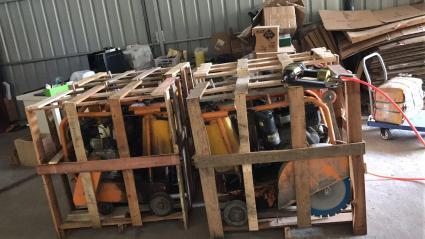 陆丰行李、家具、电器包装托运