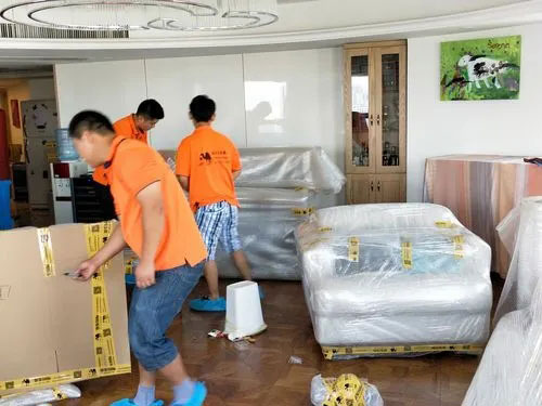 陆丰精品搬家公司